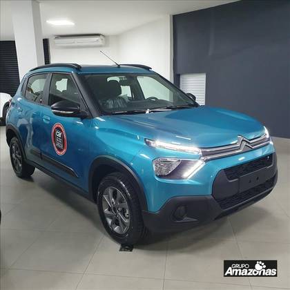 CITROËN C3 1.0 FIREFLY FLEX FEEL MANUAL